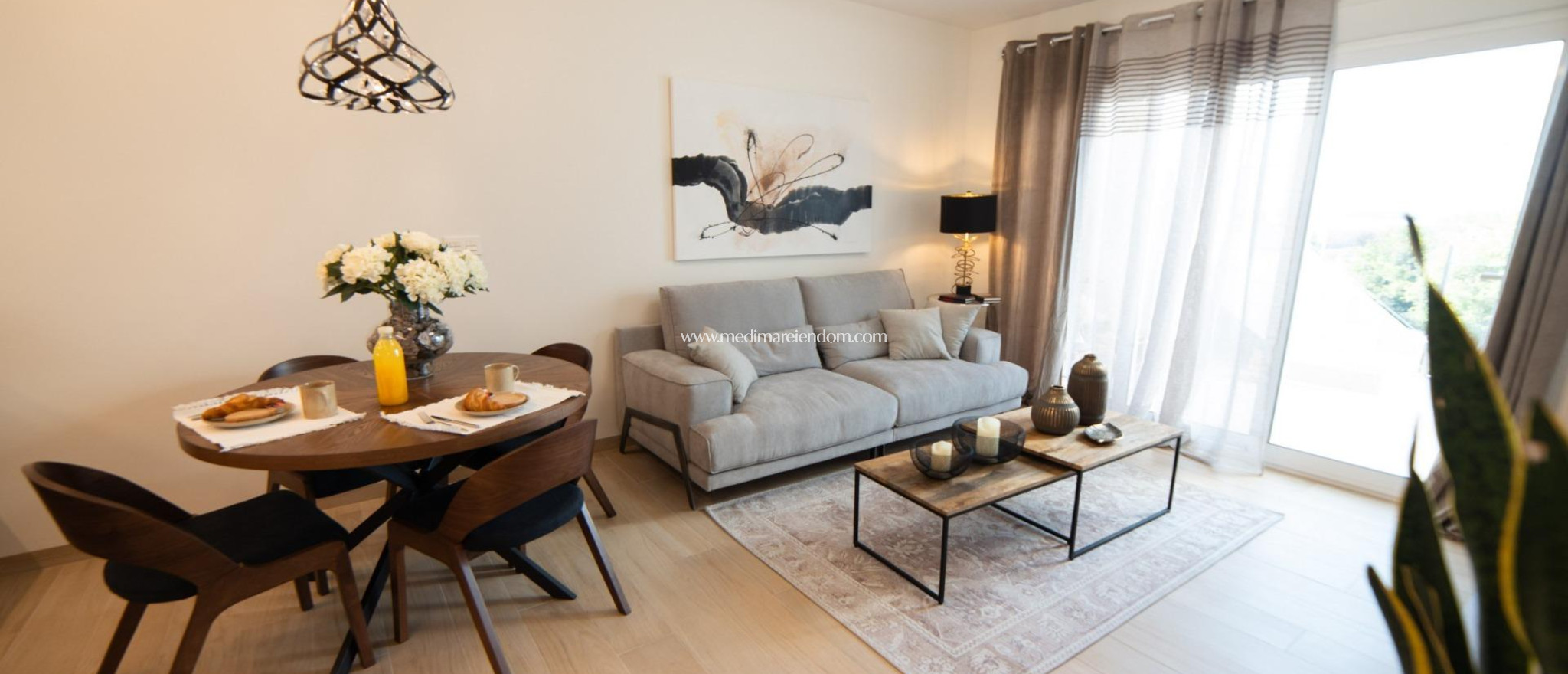 Nieuw gebouw - Penthouse - Guardamar del Segura - El Raso