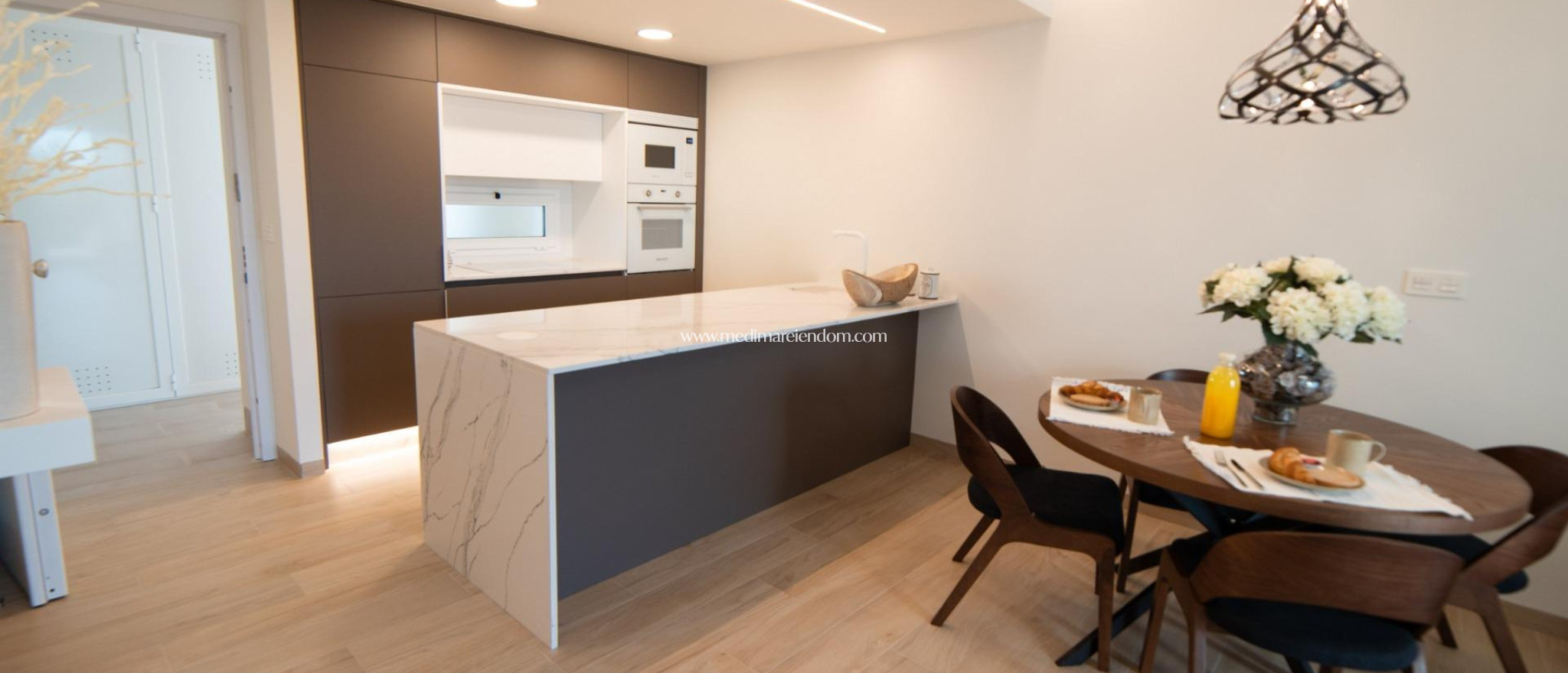 Nieuw gebouw - Penthouse - Guardamar del Segura - El Raso