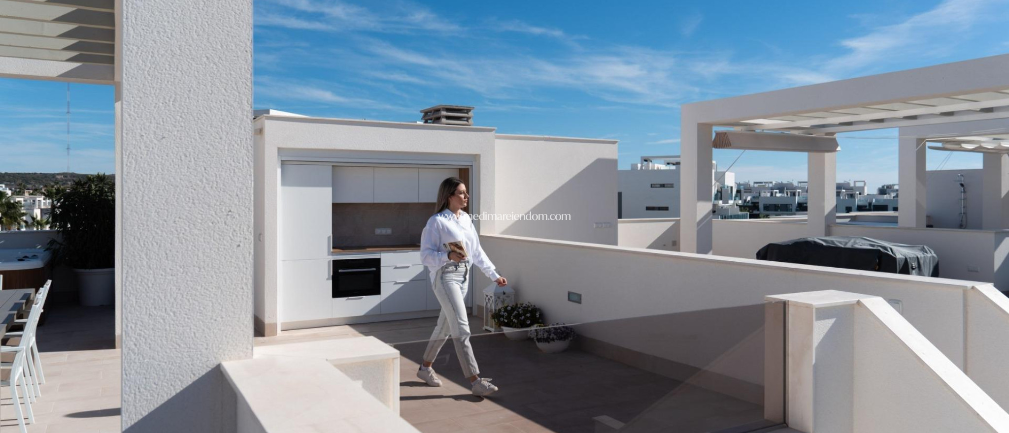 Nieuw gebouw - Penthouse - Guardamar del Segura - El Raso