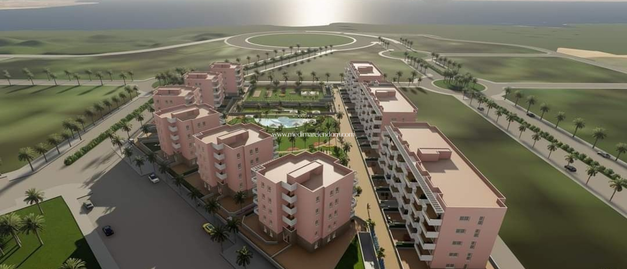 Nieuw gebouw - Penthouse - Guardamar del Segura - El Raso