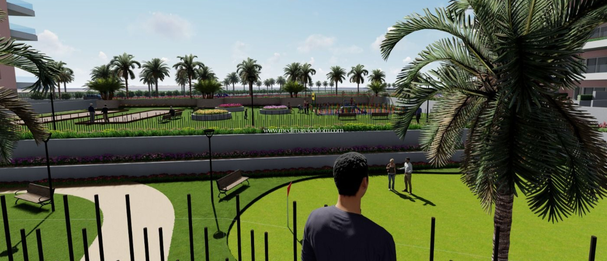 Nieuw gebouw - Penthouse - Guardamar del Segura - El Raso