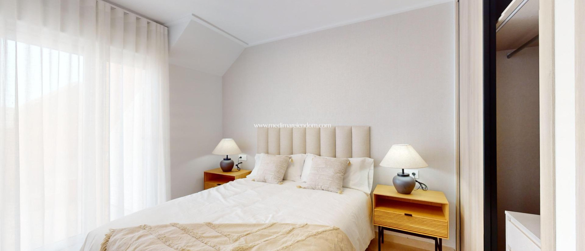 Nieuw gebouw - Penthouse - Guardamar del Segura - El Raso