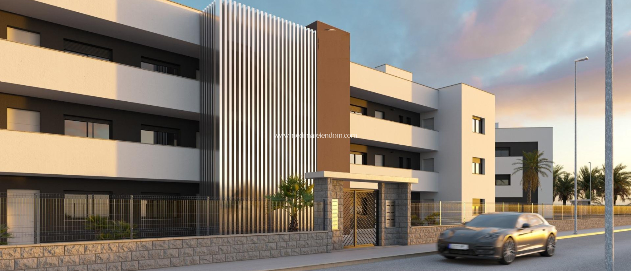 Nieuw gebouw - Penthouse - Guardamar del Segura - El Raso