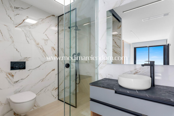 Nieuw gebouw - Penthouse - Guardamar del Segura - El Raso