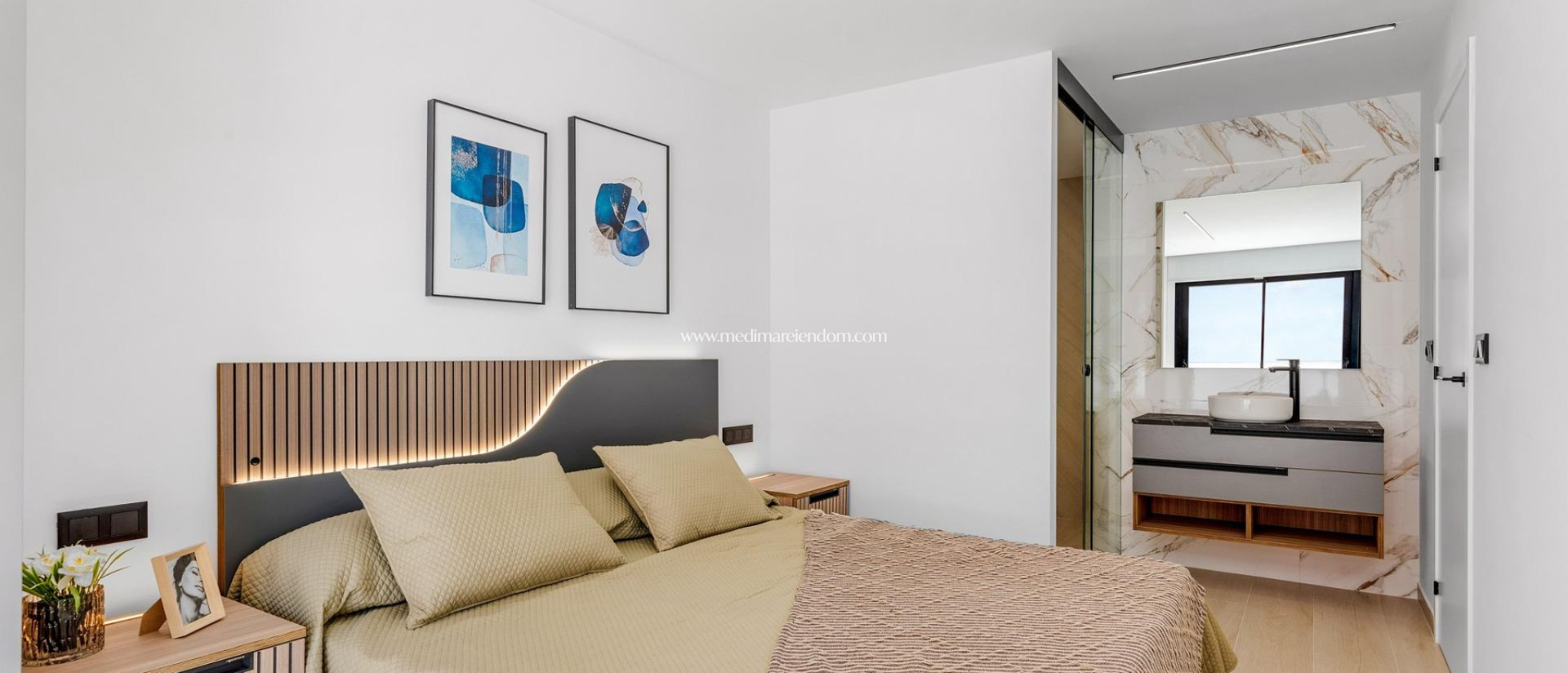 Nieuw gebouw - Penthouse - Guardamar del Segura - El Raso