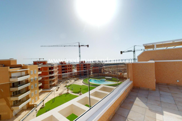 Nieuw gebouw - Penthouse - Guardamar del Segura - El Raso