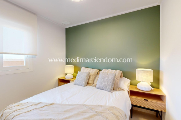 Nieuw gebouw - Penthouse - Guardamar del Segura - El Raso