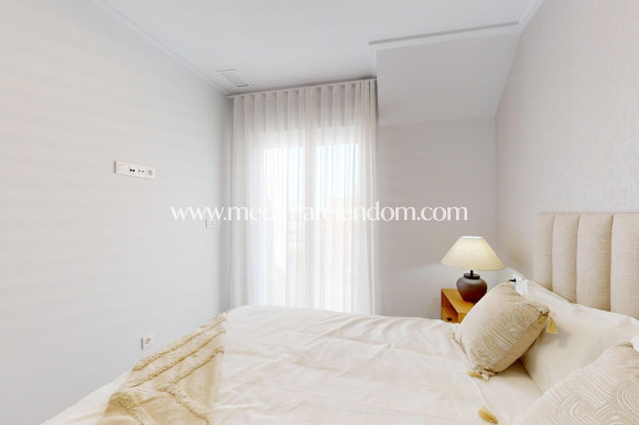 Nieuw gebouw - Penthouse - Guardamar del Segura - El Raso