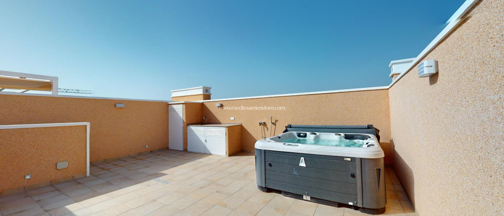 Nieuw gebouw - Penthouse - Guardamar del Segura - El Raso