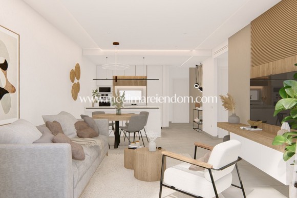 Nieuw gebouw - Penthouse - Guardamar del Segura - El Raso