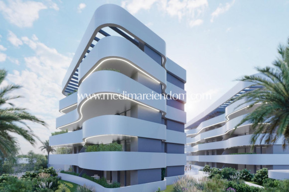 Nieuw gebouw - Penthouse - Guardamar del Segura - El Raso