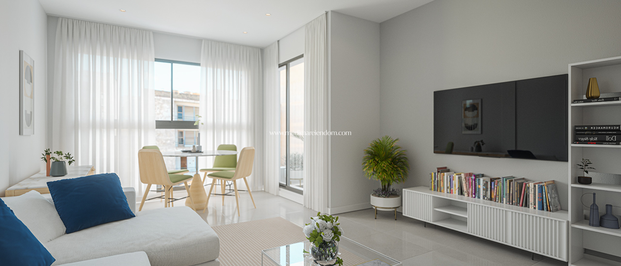 Nieuw gebouw - Penthouse - Guardamar del Segura - Guardamar Del Segura