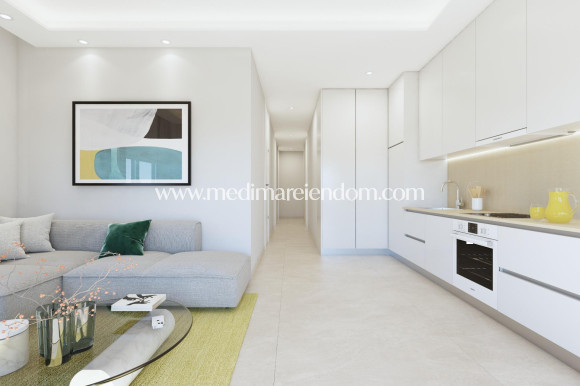 Nieuw gebouw - Penthouse - Guardamar del Segura - Pueblo