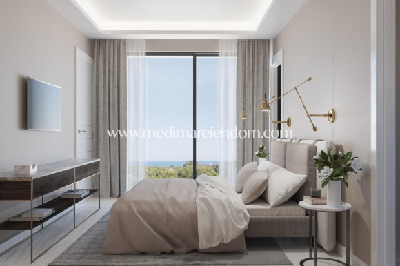 Nieuw gebouw - Penthouse - Guardamar del Segura - Pueblo