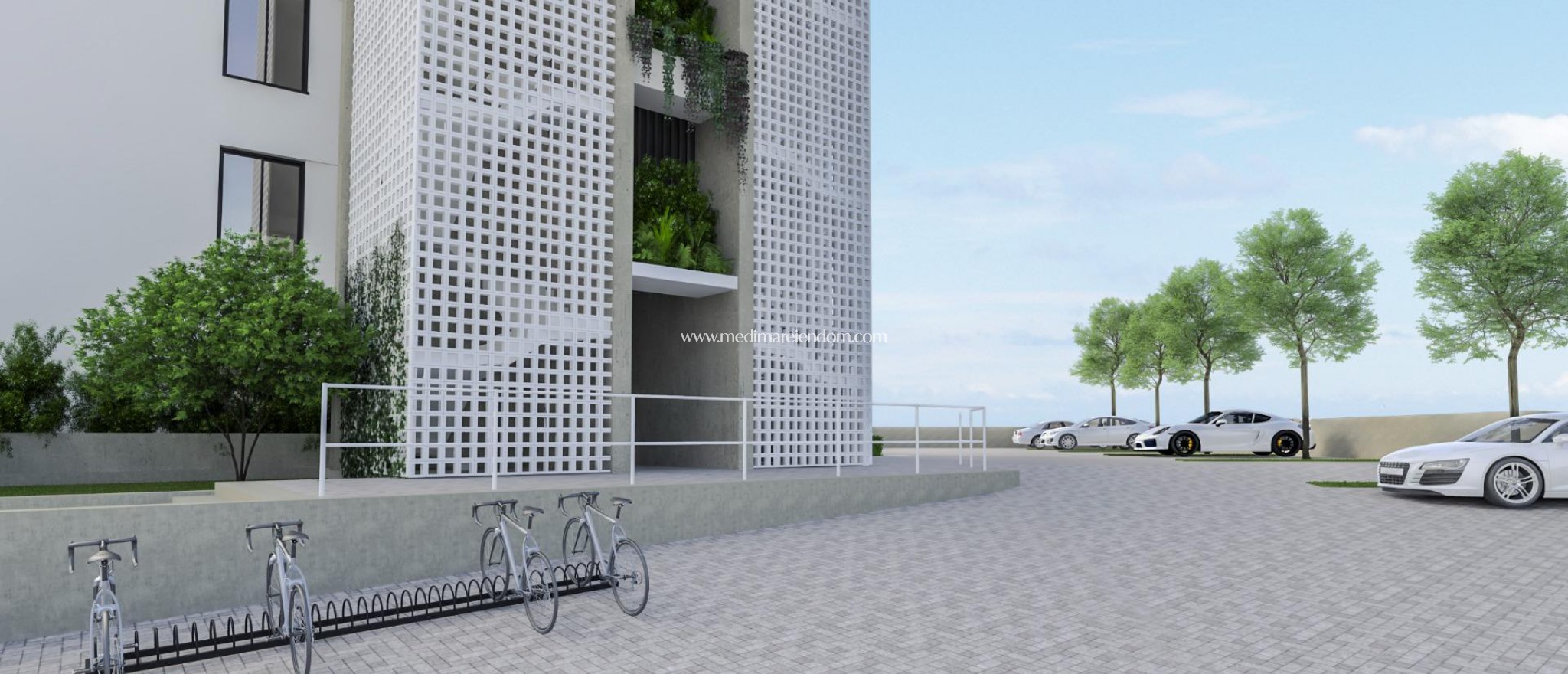 Nieuw gebouw - Penthouse - Guardamar del Segura - Pueblo