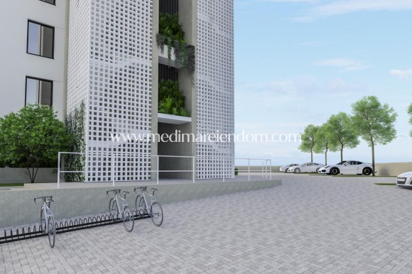 Nieuw gebouw - Penthouse - Guardamar del Segura - Pueblo