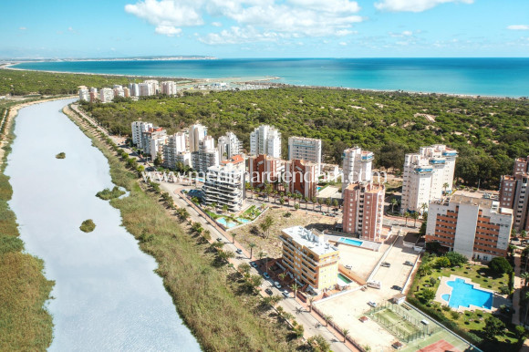 Nieuw gebouw - Penthouse - Guardamar del Segura - Puerto