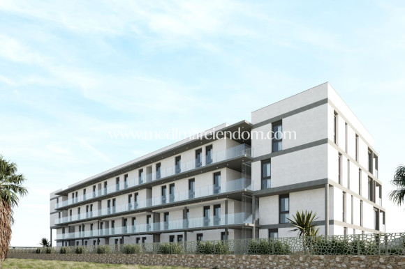 Nieuw gebouw - Penthouse - Islas Menores