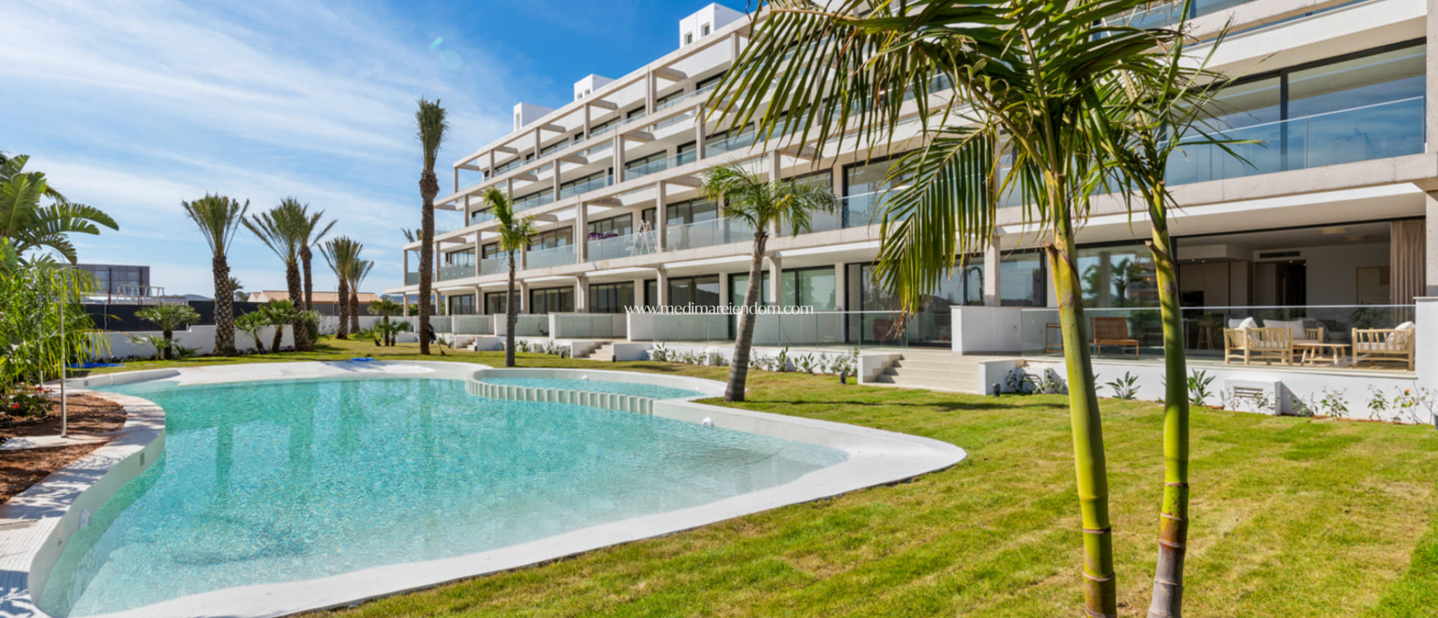 Nieuw gebouw - Penthouse - Islas Menores