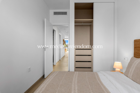 Nieuw gebouw - Penthouse - Islas Menores