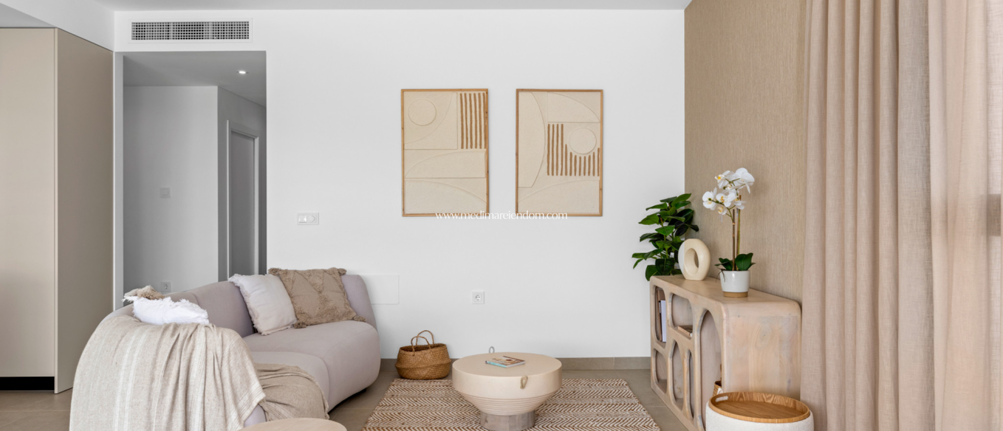 Nieuw gebouw - Penthouse - Islas Menores