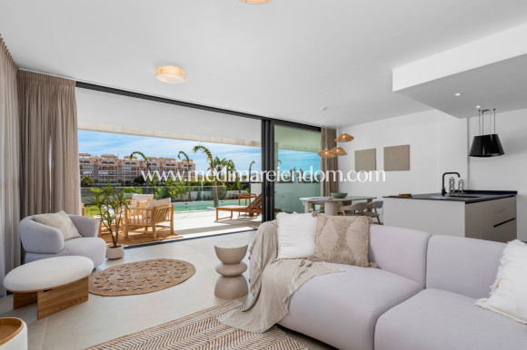 Nieuw gebouw - Penthouse - Islas Menores
