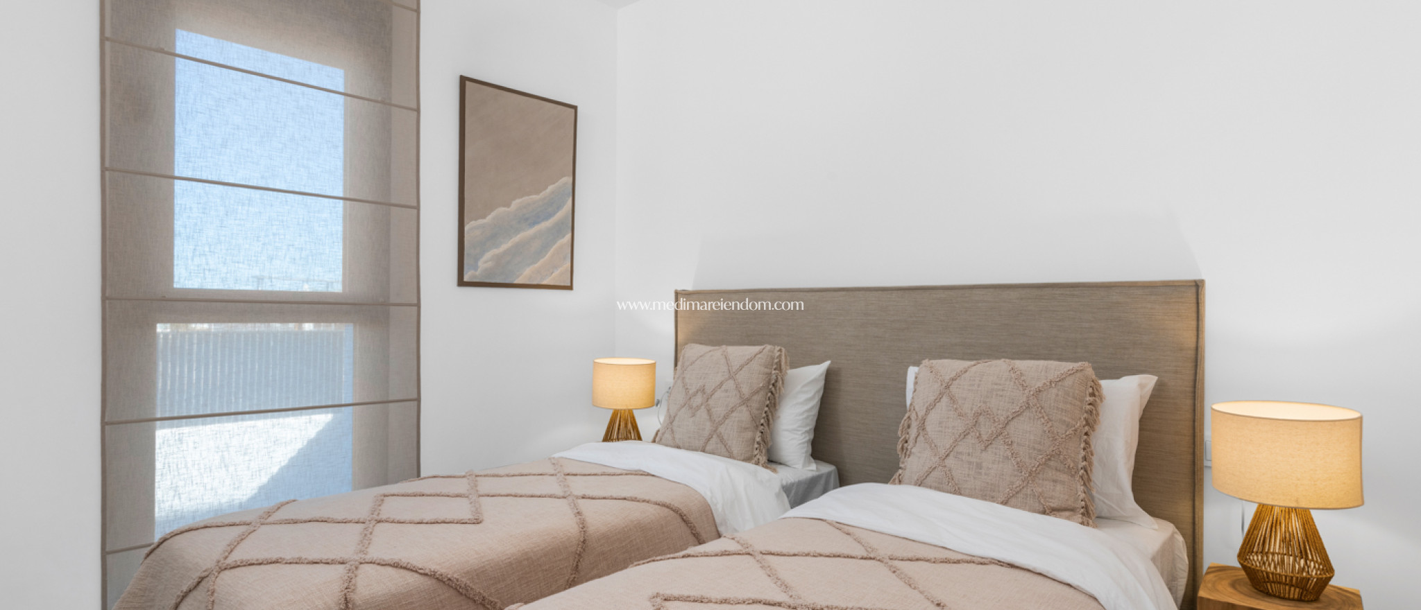 Nieuw gebouw - Penthouse - Islas Menores