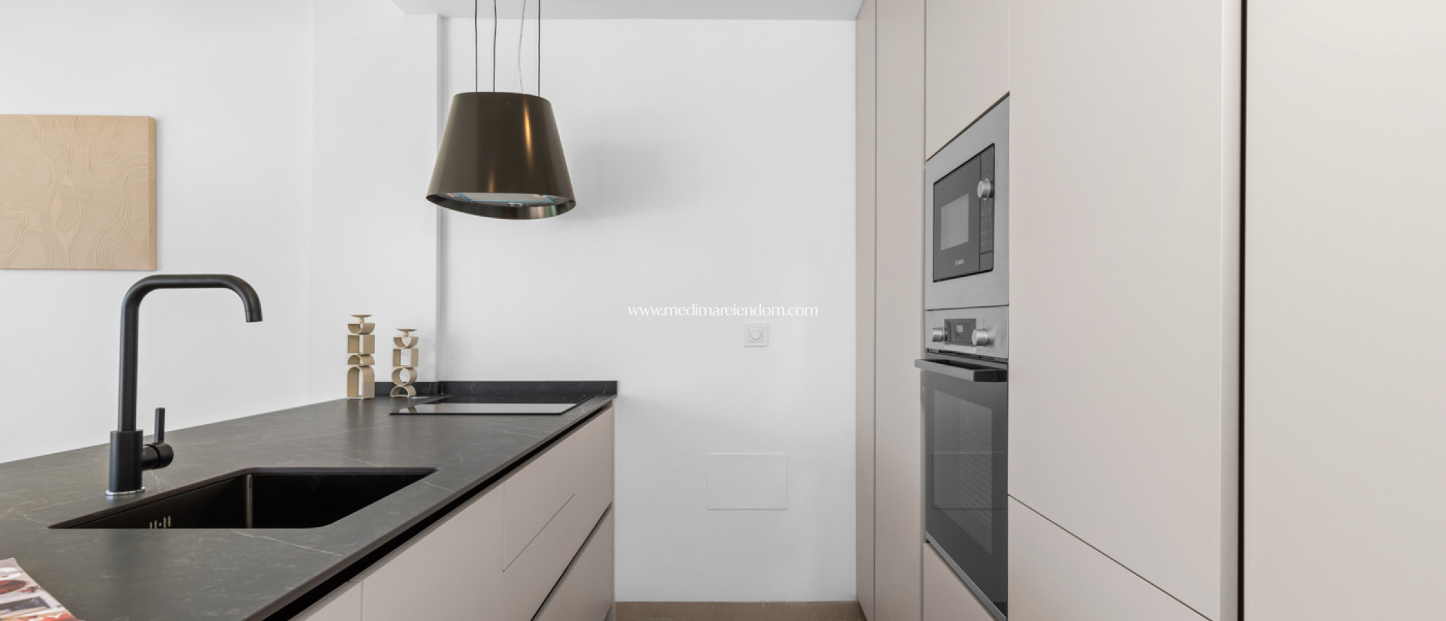Nieuw gebouw - Penthouse - Islas Menores
