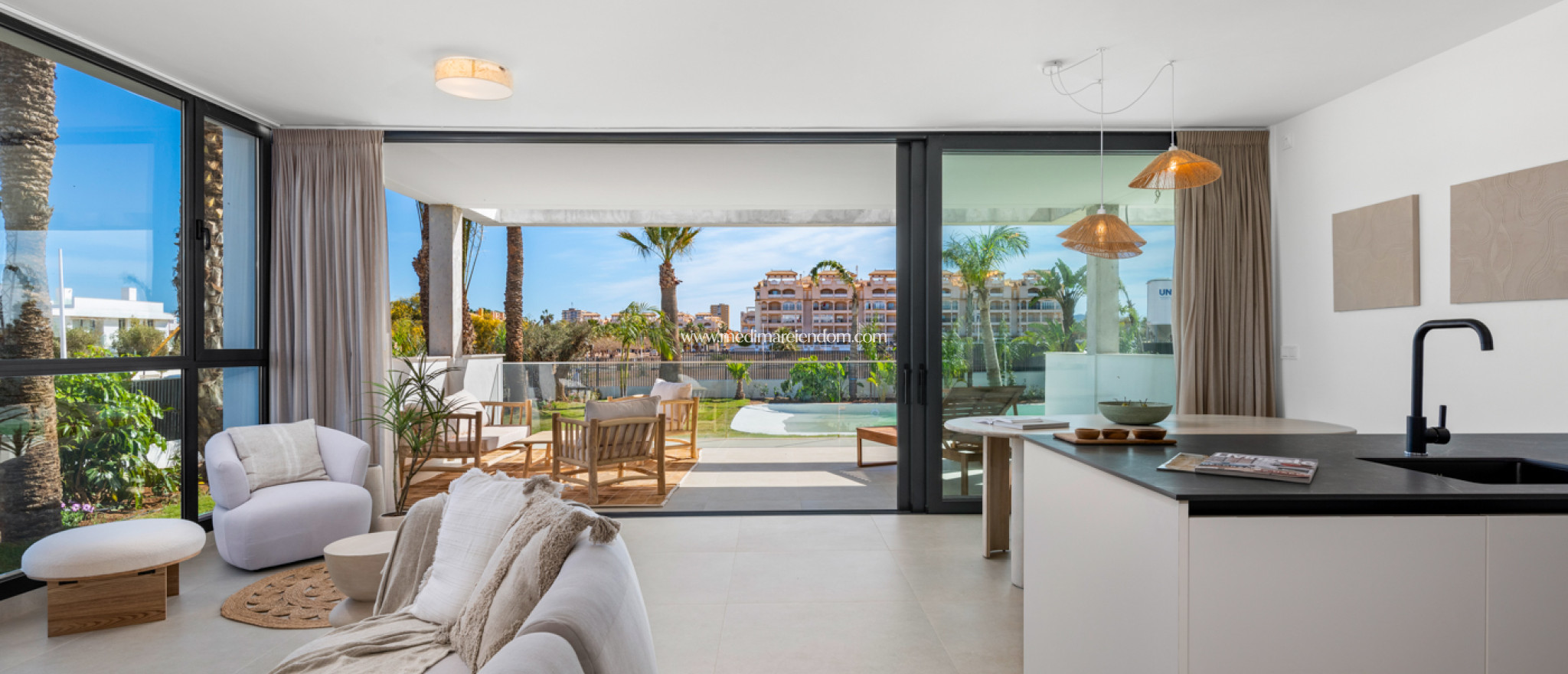 Nieuw gebouw - Penthouse - Islas Menores