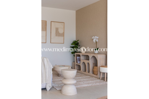 Nieuw gebouw - Penthouse - Islas Menores