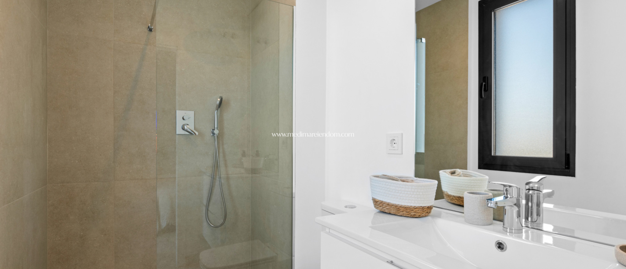 Nieuw gebouw - Penthouse - Islas Menores