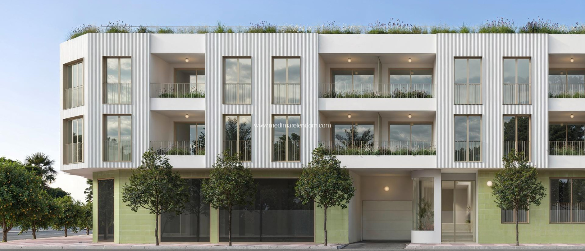 Nieuw gebouw - Penthouse - Jacarilla - Comunidad Valenciana