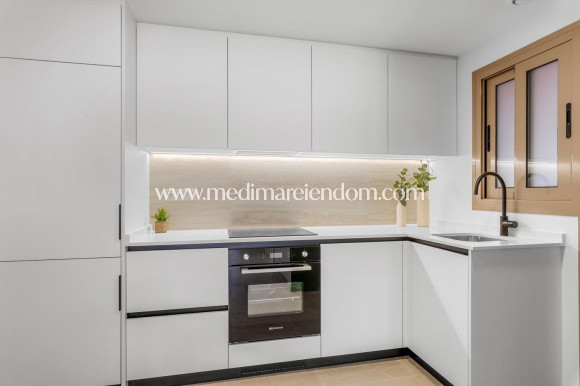 Nieuw gebouw - Penthouse - Jacarilla - Comunidad Valenciana