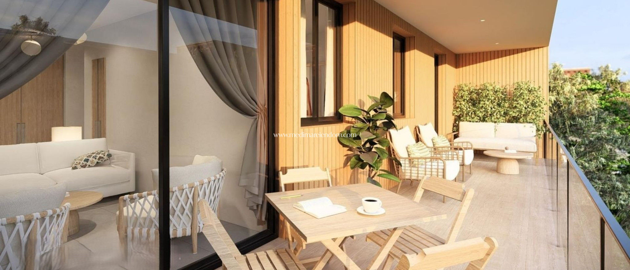 Nieuw gebouw - Penthouse - Javea - Jávea