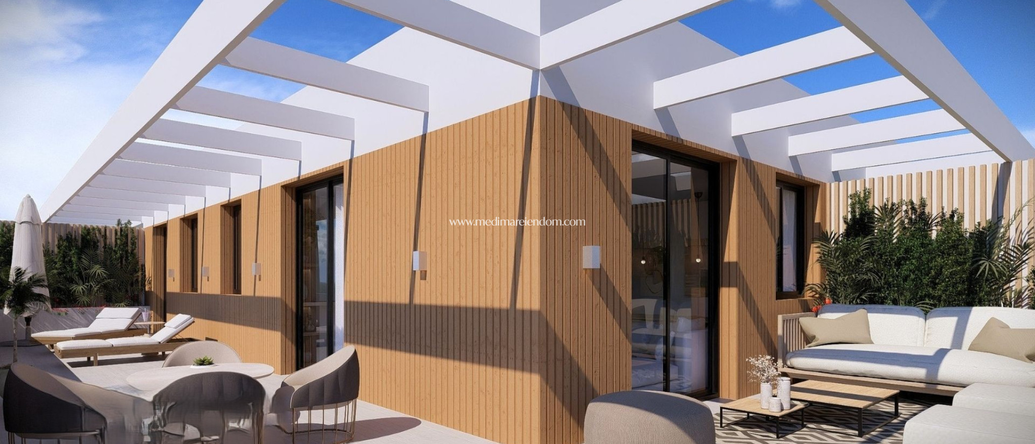 Nieuw gebouw - Penthouse - Javea - Jávea