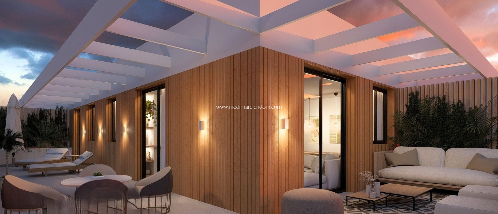 Nieuw gebouw - Penthouse - Javea - Jávea