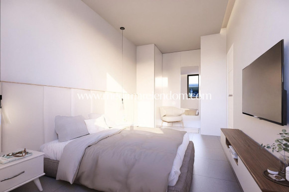 Nieuw gebouw - Penthouse - Jávea Xàbia - Pueblo