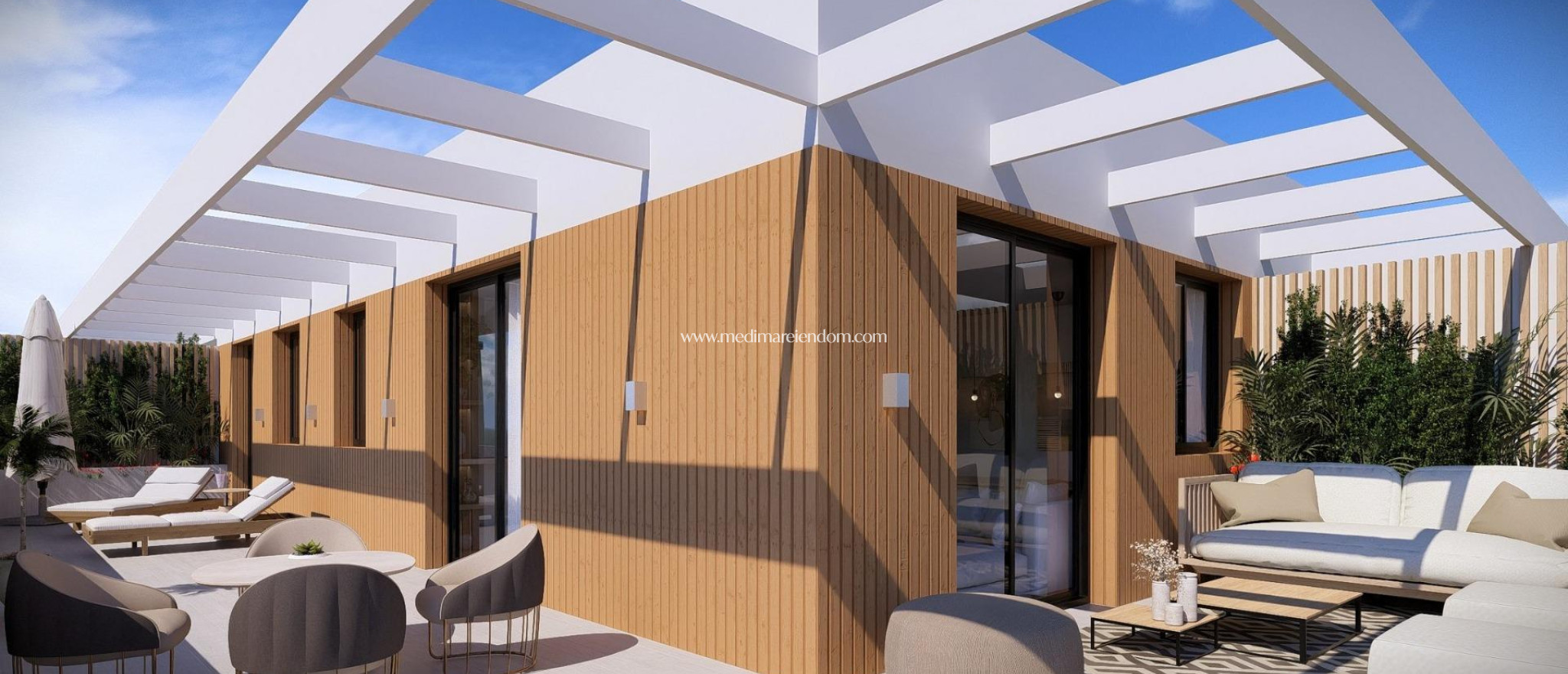 Nieuw gebouw - Penthouse - Jávea Xàbia - Pueblo