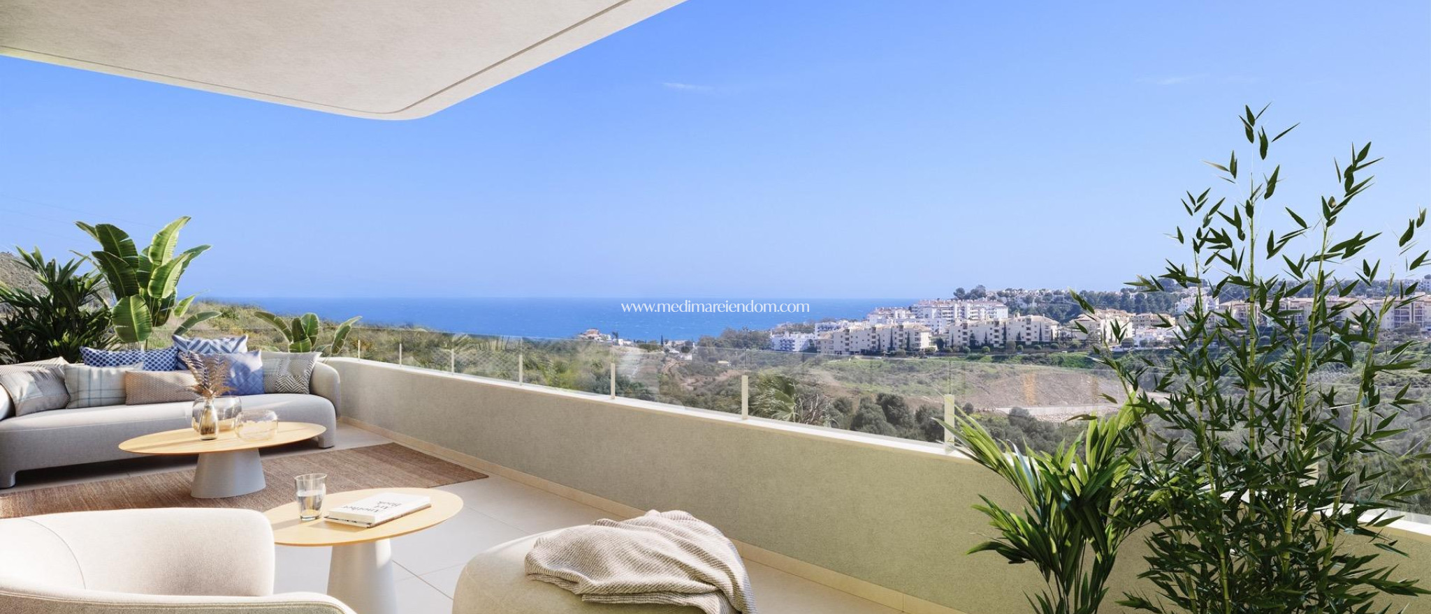 Nieuw gebouw - Penthouse - La Cala de Mijas