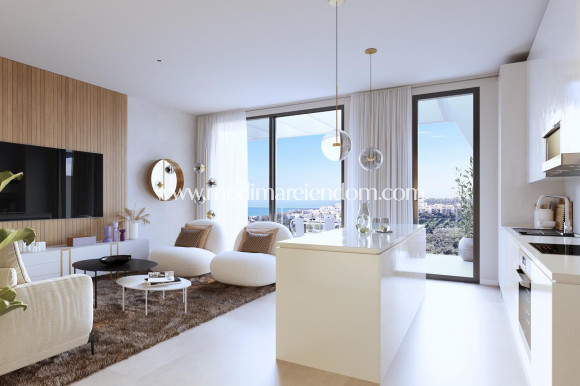 Nieuw gebouw - Penthouse - La Cala de Mijas