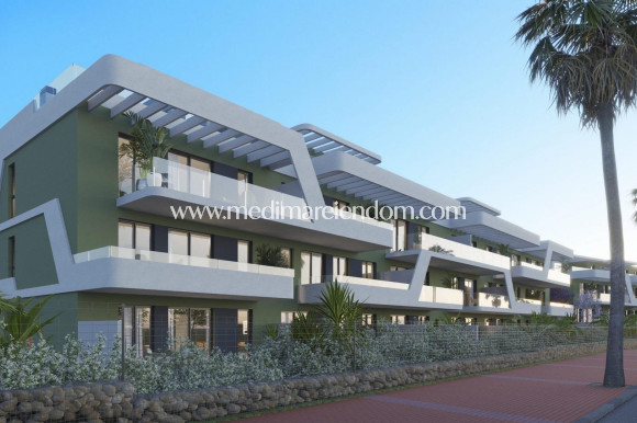 Nieuw gebouw - Penthouse - La Cala de Mijas