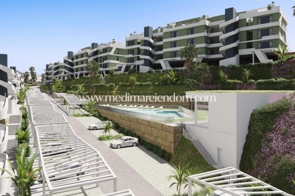 Nieuw gebouw - Penthouse - La Cala de Mijas