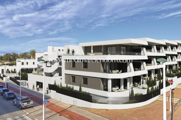 Nieuw gebouw - Penthouse - La Marina - La Marina del Pinet