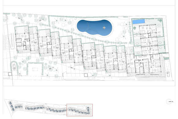 Nieuw gebouw - Penthouse - la Nucia - Ciudad del Deporte