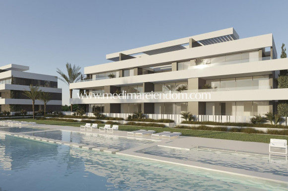 Nieuw gebouw - Penthouse - la Nucia - Puerto Azul