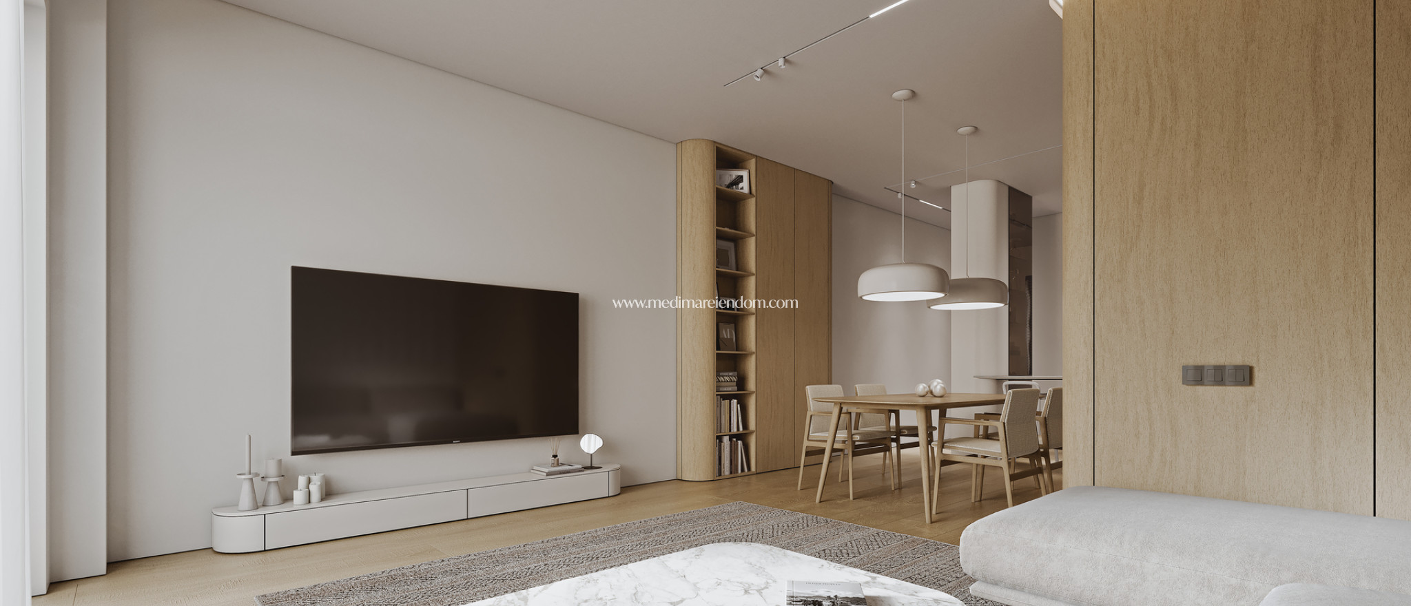 Nieuw gebouw - Penthouse - Las Lagunas de Mijas