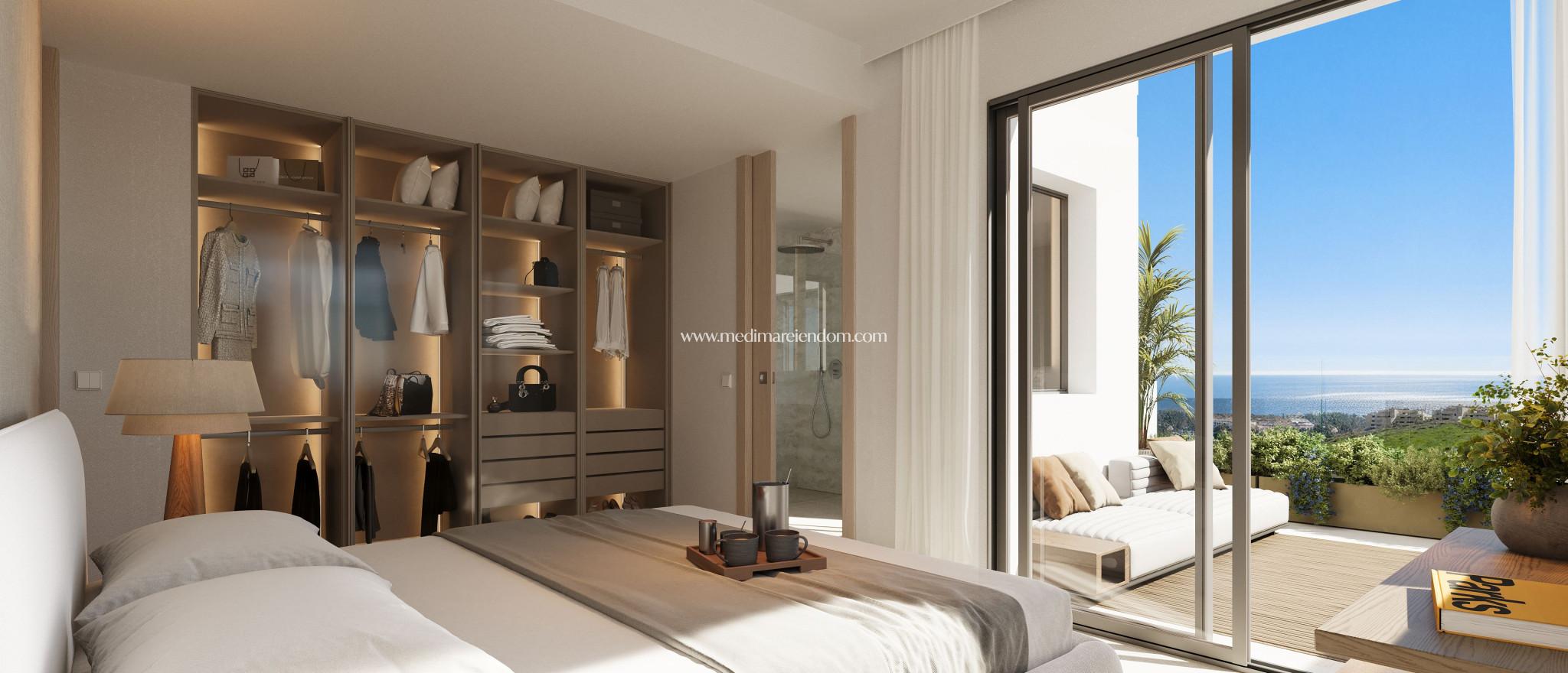 Nieuw gebouw - Penthouse - Las Lagunas de Mijas