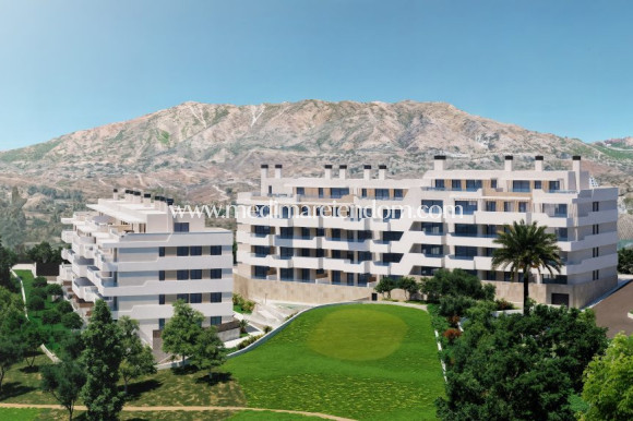 Nieuw gebouw - Penthouse - Las Lagunas de Mijas