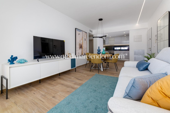 Nieuw gebouw - Penthouse - Los Alcazares - Euro Roda