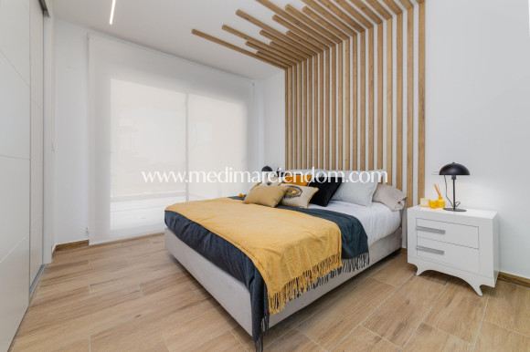 Nieuw gebouw - Penthouse - Los Alcazares - Euro Roda